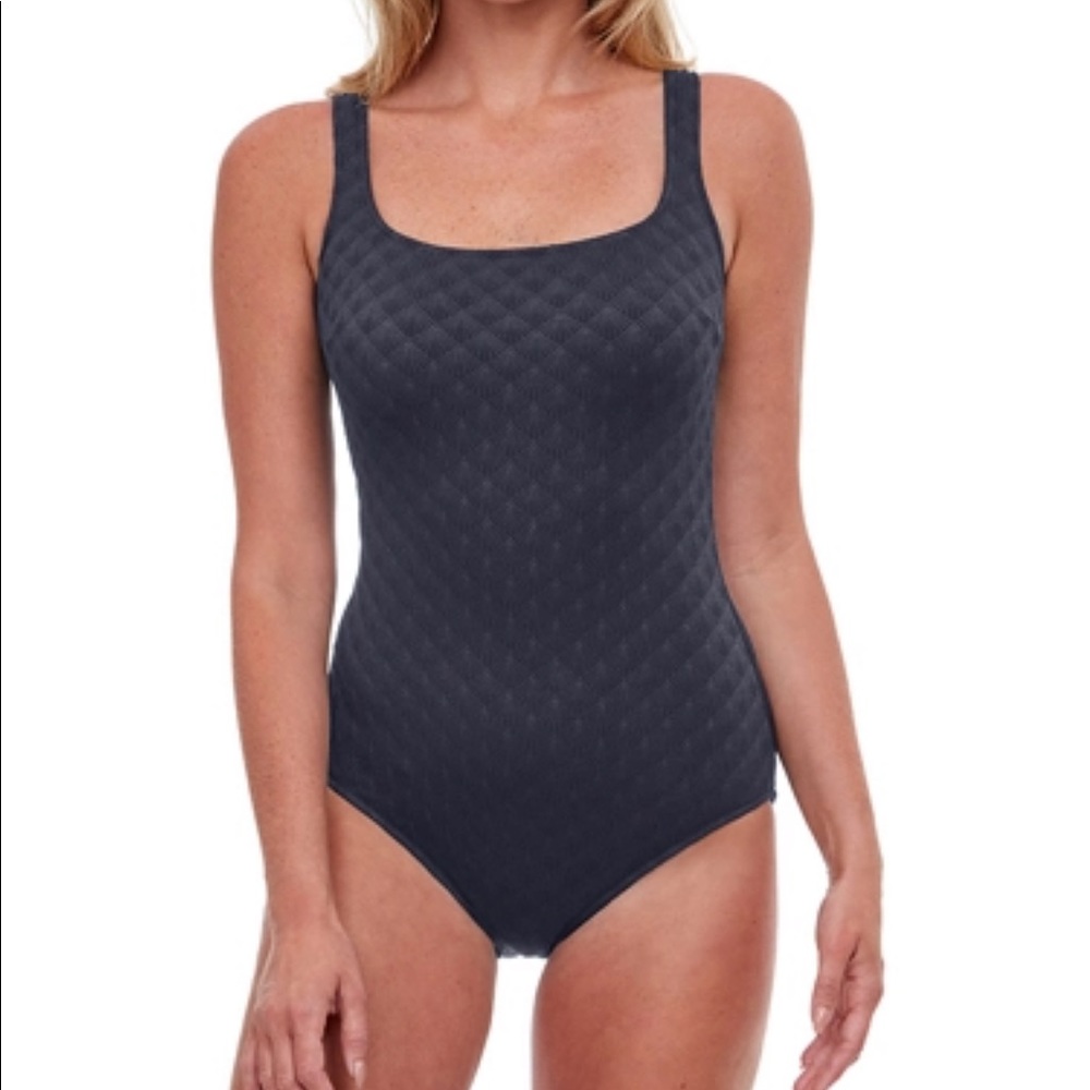 NWT Gottex Essentials One Piece Swimsuit
